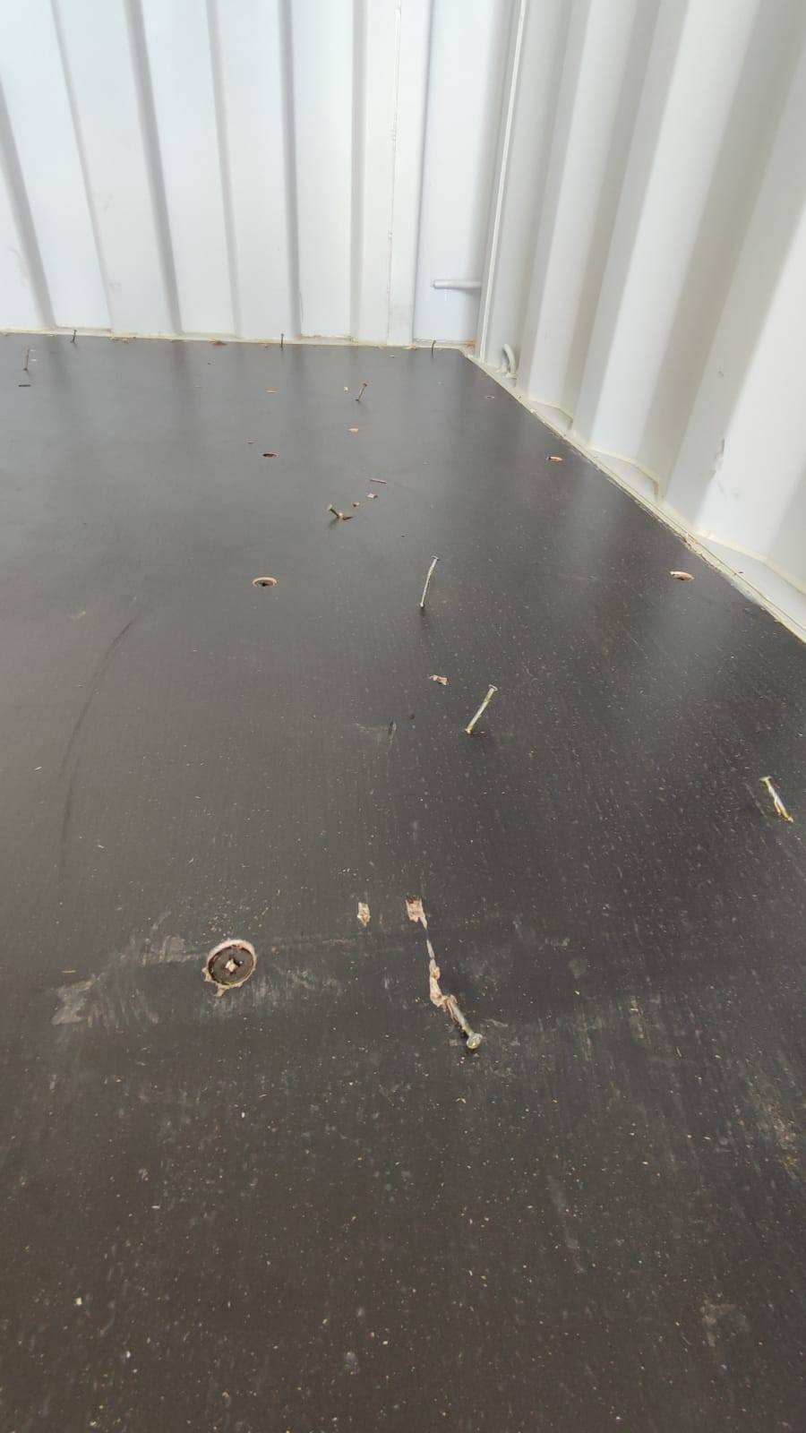 Морской контейнер CIMU0174708